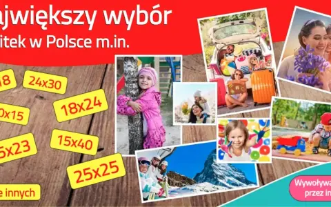 Najlepszy fotolab online: Gdzie wywołać zdjęcia tanio i dobrze?