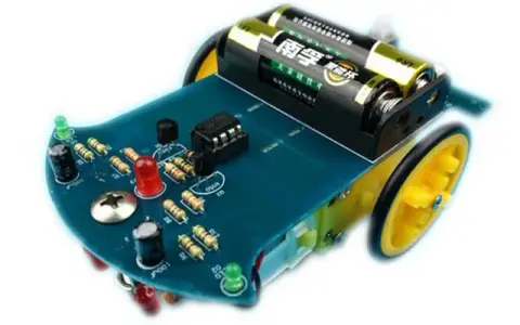 Projekty robotyki DIY: Zbuduj własnego robota krok po kroku