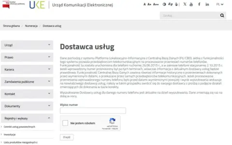 Jak sprawdzić sieć numeru? Darmowe metody i porównanie operatorów