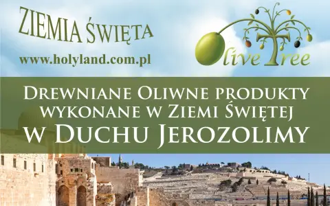 Co warto kupić w Ziemi Świętej? Unikalne pamiątki, które zachwycą