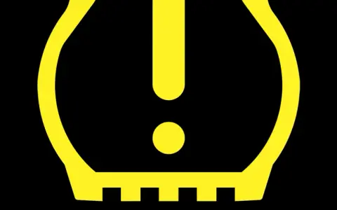 TPMS: Jak wyłączyć kontrolkę ciśnienia w oponach? Reset i koszty