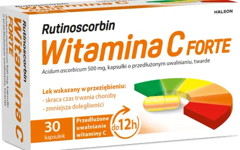 Rutinoscorbin codziennie: bezpieczne czy zbędne? Decyzja należy do Ciebie!
