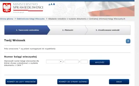 Odpis z KW do sprzedaży mieszkania: Jaki wybrać i na co uważać?
