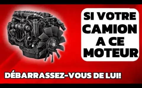 Moteur de camion dans voiture : Le rêve impossible en France ?