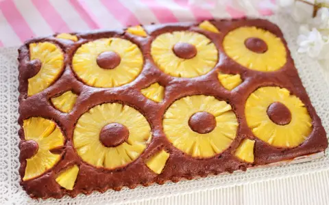 Ananas Dessert: Ricette Fresche e Veloci per Ogni Occasione