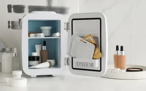 Der perfekte mini Kühlschrank für Kosmetik: Vorteile und Empfehlungen