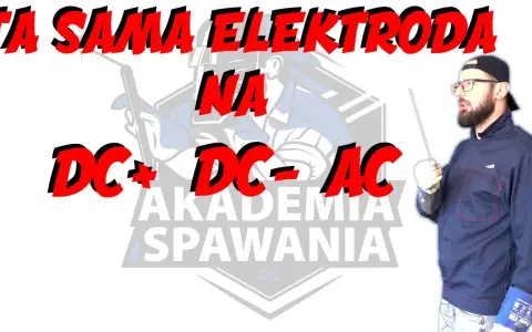 Biegunowość w spawaniu DC: Kiedy plus, kiedy minus?