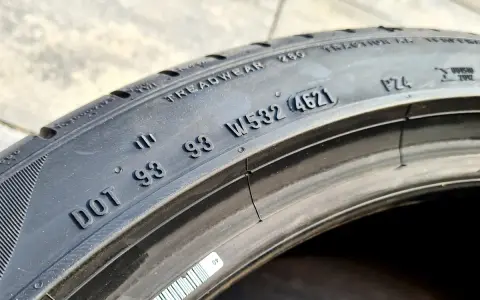 Jak odczytać rozmiar opony? Zrozum wszystkie oznaczenia DOT, XL, 3PMSF