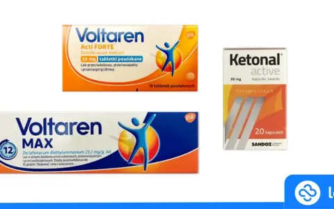 Skuteczne leki na korzonki: ulga w bólu i zapaleniu korzonków