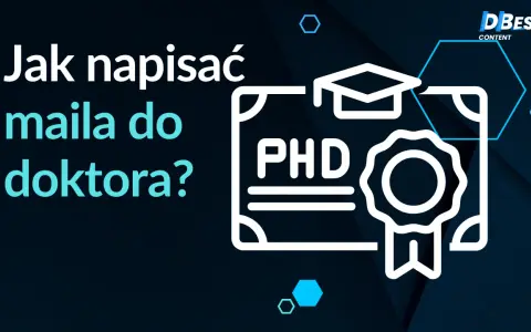 Jak napisać maila do lekarza? Uniknij błędów, załatw sprawę!