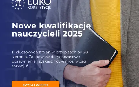 Zmiany w oświacie 2025: Co musisz wiedzieć?