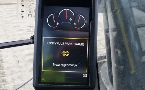 Volvo DPF: Jak wymusić wypalanie i uniknąć drogich napraw?