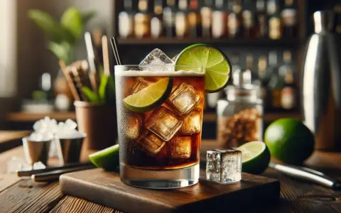 Cuba Libre: Sekrety idealnego drinka z rumem i colą