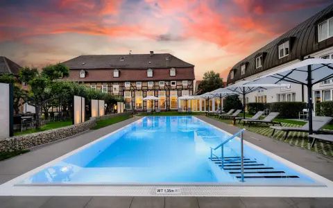Welcome Hotel Bad Arolsen: Wellness, Schlossnähe & Kulinarik