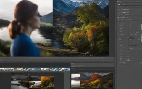 Lightroom czy Photoshop – który program lepiej spełni Twoje potrzeby?