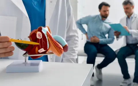 Badanie prostaty u urologa: Przewodnik bez bólu i wstydu