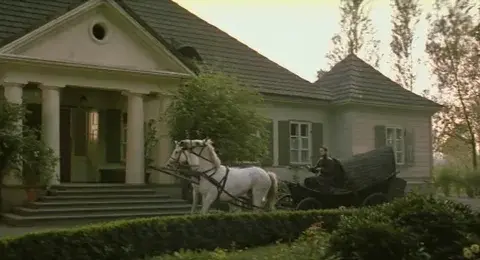 Dworek w Turowej Woli: Filmowe Soplicowo zwiedzać czy podziwiać?