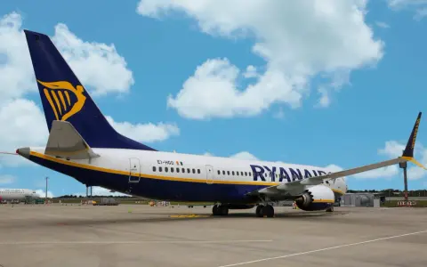 Ryanair: Jakimi samolotami latasz? Boeing 737, Gamechanger i MAX 10
