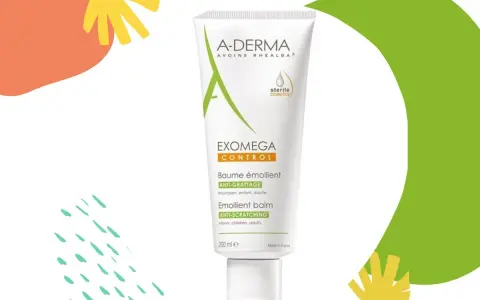 A-Derma Exomega krem czy balsam - co wybrać dla suchej skóry?