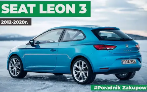 Seat Leon 3: Poradnik silników. Który wybrać, by nie żałować?