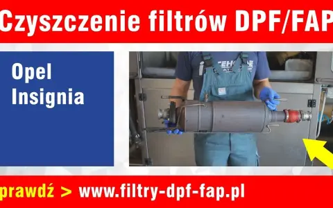 Gdzie jest dpf w Insigni? Odkryj jego lokalizację i uniknij problemów
