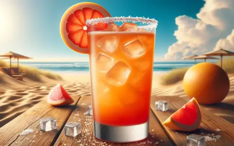 Drink z grejpfrutem: Klasyki, mocktaile i sekrety idealnego smaku