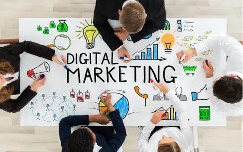 Marketing cyfrowy: Co to jest? Jak zacząć i odnieść sukces?