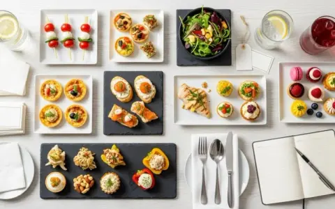 Catering na 50 osób: Ile kosztuje? Uniknij ukrytych opłat!