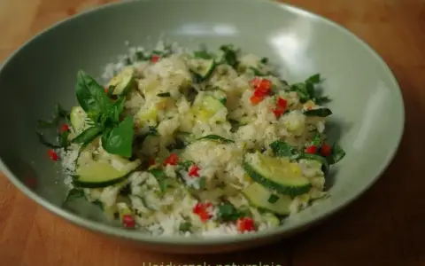 Czy risotto jest zdrowe? Odkryj, jak przygotować zdrowszą wersję