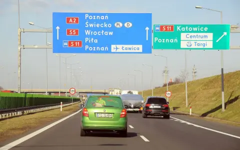 Ile kosztuje przejazd autostradą A2 Stryków Poznań? Sprawdź, co musisz wiedzieć