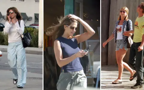 Stylizacje Jennifer Aniston: Odkryj jej ponadczasowy styl i inspiracje