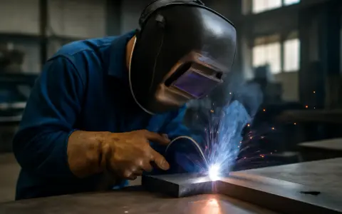 Aluminium TIG/MIG: Spawaj bez błędów! Sprzęt, techniki, bezpieczeństwo