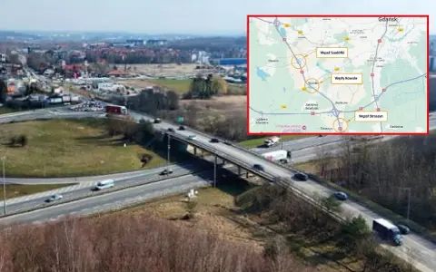 Najlepsza trasa do Gdańska – uniknij korków i zaoszczędź czas
