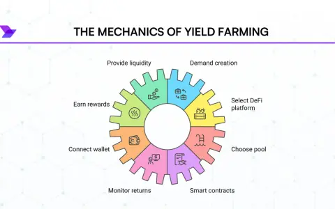 Mechanika yield farming: od wyboru platformy DeFi, przez smart kontrakty, aż po monitorowanie zysków i nagród. To klucz do efektywnego harvest finance.