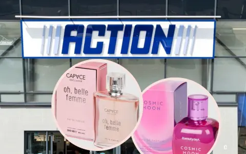 Action oferuje perfumy damskie, które mogą być świetnymi odpowiednikami dla Twoich ulubionych zapachów.