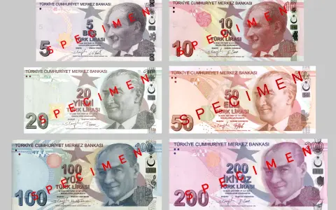 Co to jest TL? Lira turecka, kurs i jak płacić w Turcji