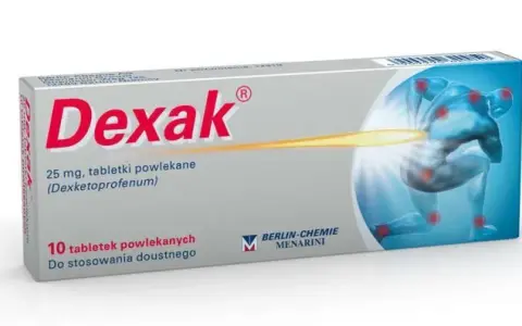 Lek Dexak na co jest? Poznaj skuteczne zastosowania i działania