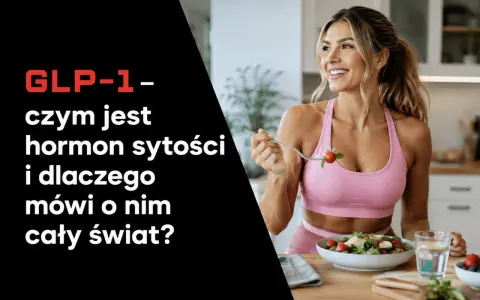 GLP-1 – hormon sytości, który zmienia świat. Dowiedz się, czym jest i dlaczego wszyscy o nim mówią.