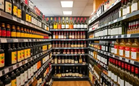 Gdzie kupić wino bezalkoholowe? Odkryj najlepsze miejsca i smaki!