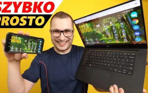 Jak wyświetlić ekran telefonu na laptopie - proste metody bez frustracji