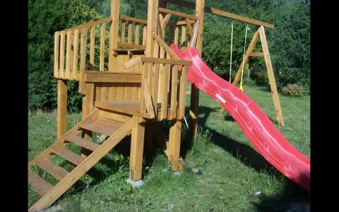 Jak zamontować plac zabaw? Bezpiecznie, krok po kroku!
