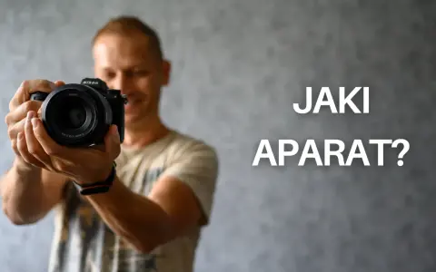 Jaki aparat do portretów: wybierz idealny sprzęt dla siebie