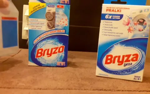 Płyn Bryza do pralki: Gdzie wlać? Instrukcja krok po kroku