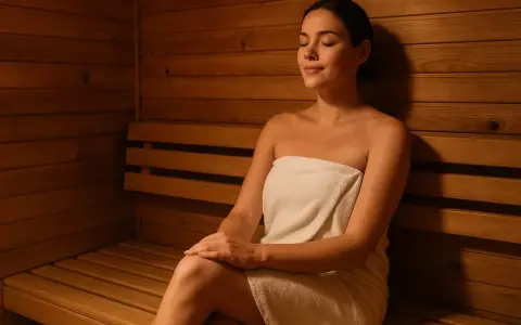 Sauna w hotelu: przewodnik krok po kroku dla początkujących