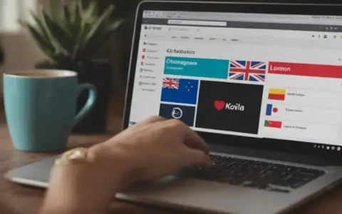Jak zmienić język na stronie internetowej i uniknąć frustracji