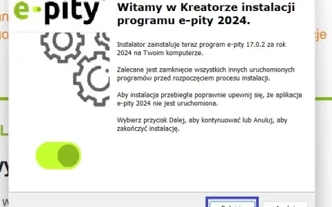 Jak zaktualizować program e deklaracje i uniknąć problemów z instalacją