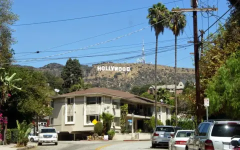 Gdzie znajduje się filmowa dzielnica Hollywood i co warto o niej wiedzieć
