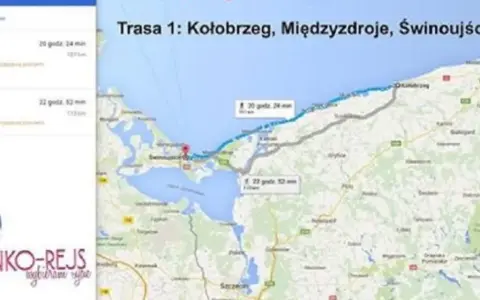 Ile kilometrów do Kołobrzegu? Planuj podróż sprytnie!