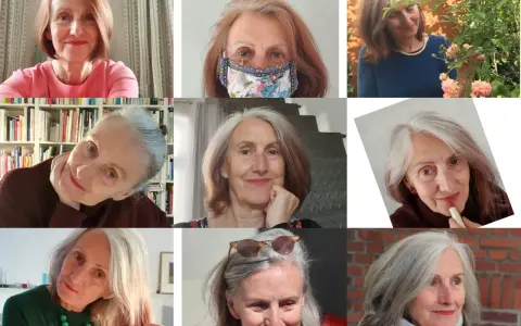Graue Haare verschwinden: Die überraschende Wahrheit & Ihr Plan