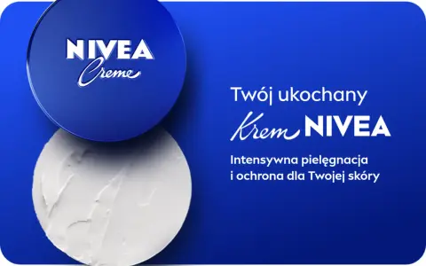 Nivea: Kultowy krem. Co naprawdę daje Twojej skórze i do czego?